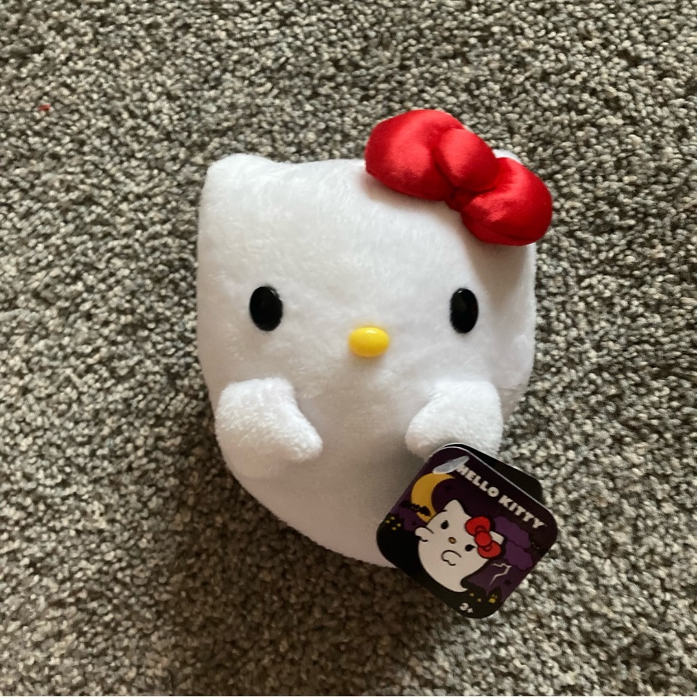 NWT Halloween ghost hello kitty